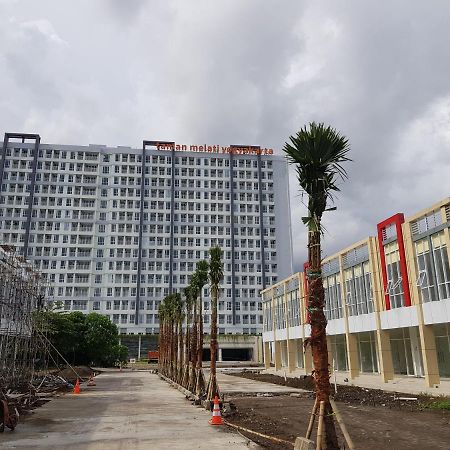 Apartemen Dekat Ugm يوغياكارتا المظهر الخارجي الصورة