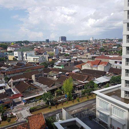Apartemen Dekat Ugm يوغياكارتا المظهر الخارجي الصورة