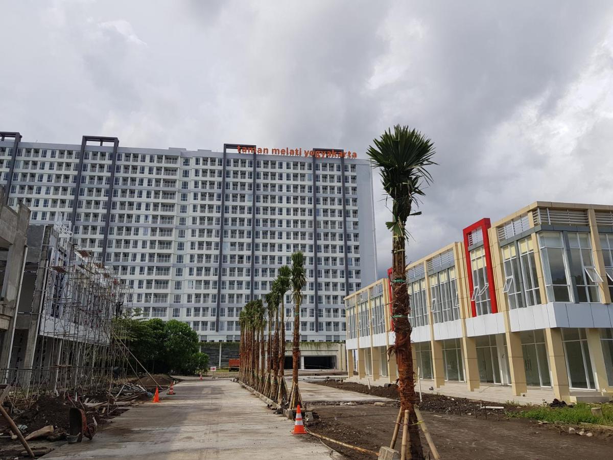 Apartemen Dekat Ugm يوغياكارتا المظهر الخارجي الصورة