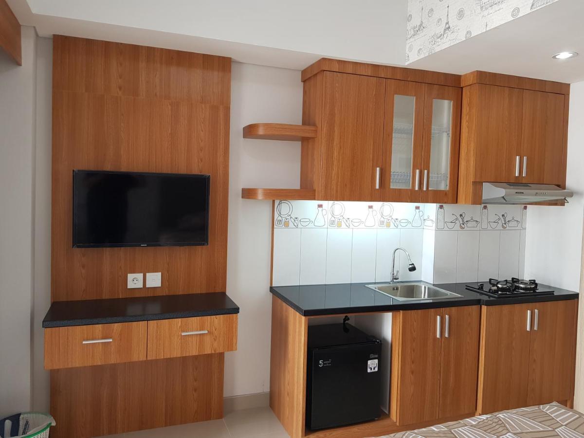 Apartemen Dekat Ugm يوغياكارتا المظهر الخارجي الصورة