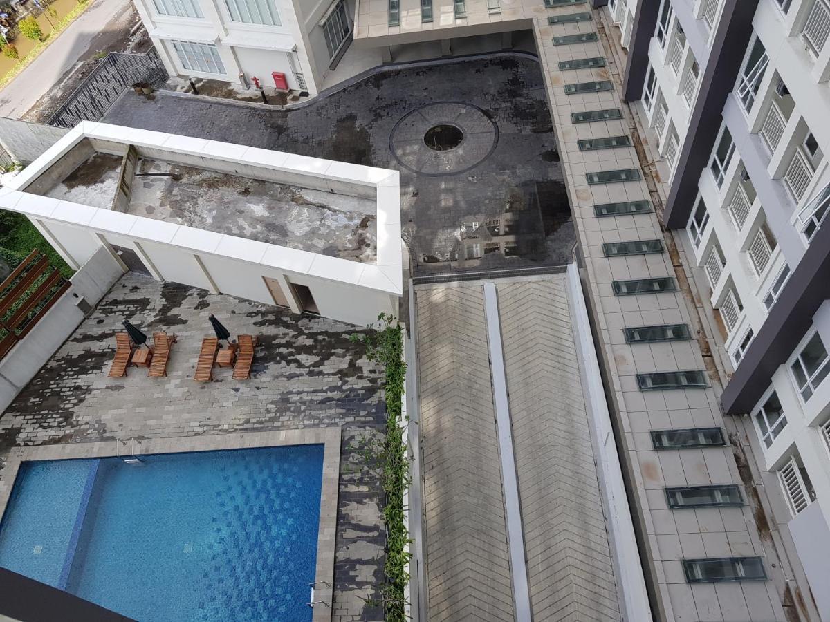 Apartemen Dekat Ugm يوغياكارتا المظهر الخارجي الصورة