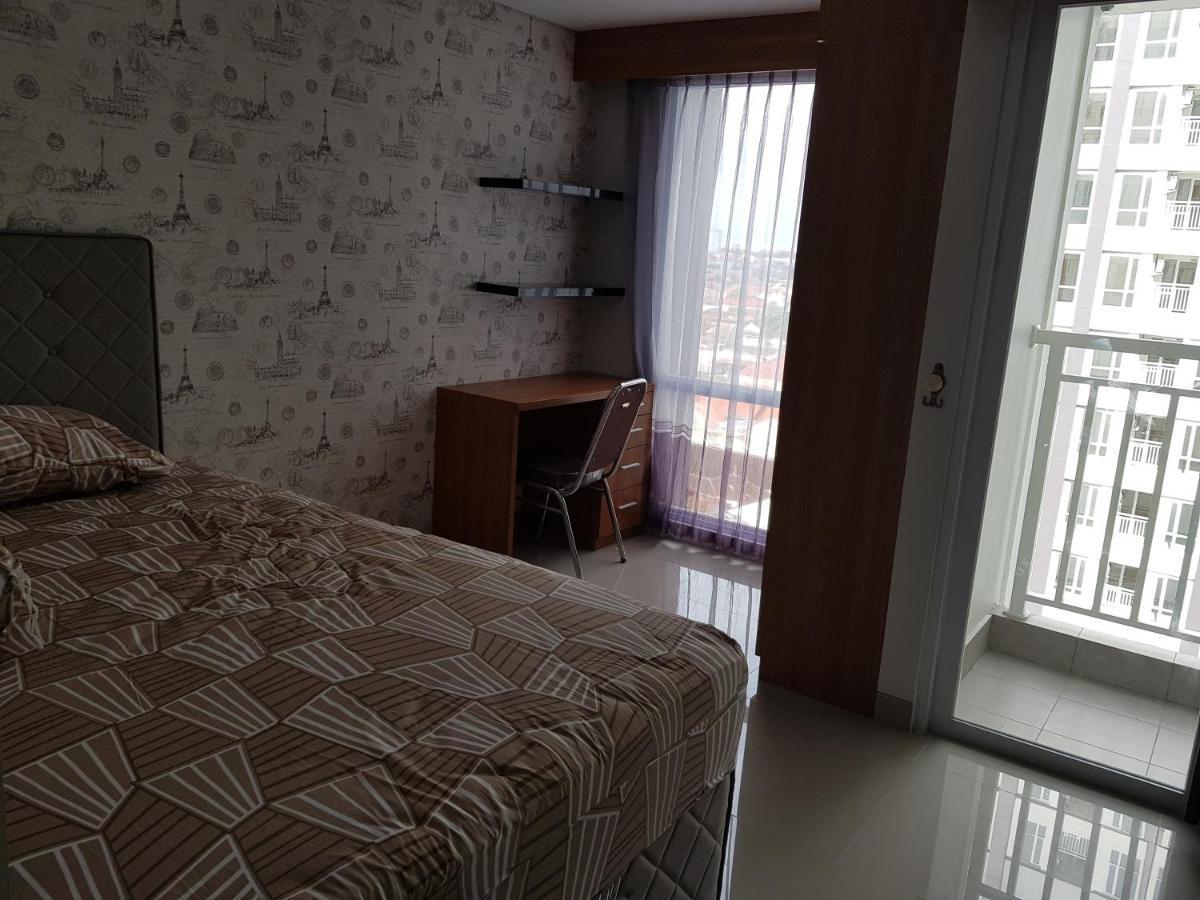 Apartemen Dekat Ugm يوغياكارتا المظهر الخارجي الصورة